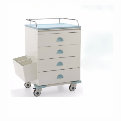 Medicine serving trolley in hospital,ISO proved supplier KS-B46 type