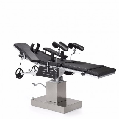 Manual surgical gynecological operation table for hospital ,clinic,experienced supplier