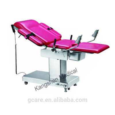 China Supplier operation table for woman electric delivery table